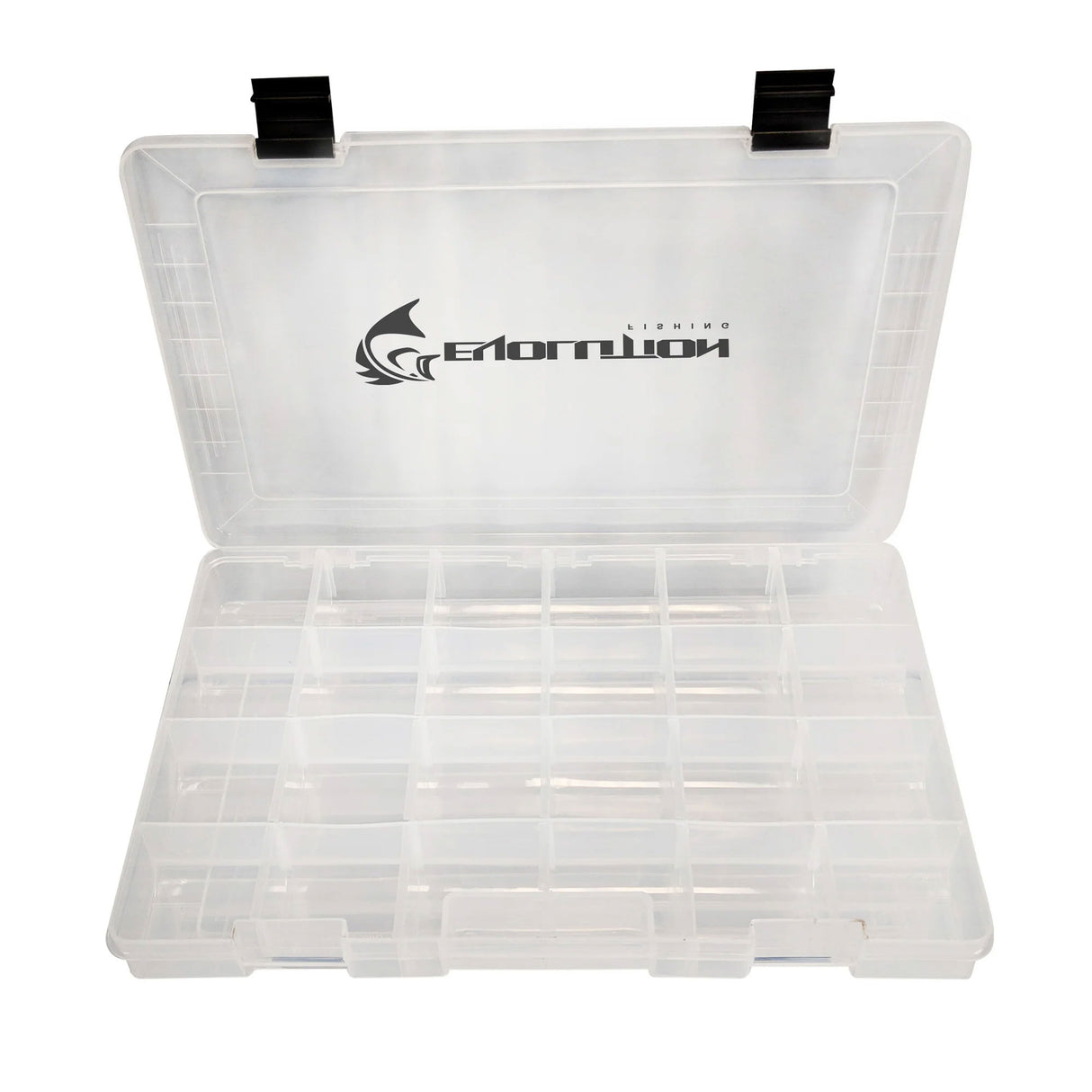 Evolution Clear Tackle Tray, 3600