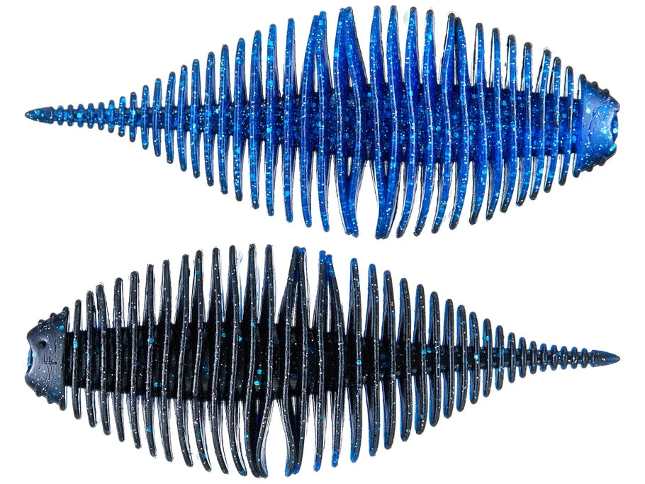 Geecrack Bellows Gill Creature Bait 3.8"
