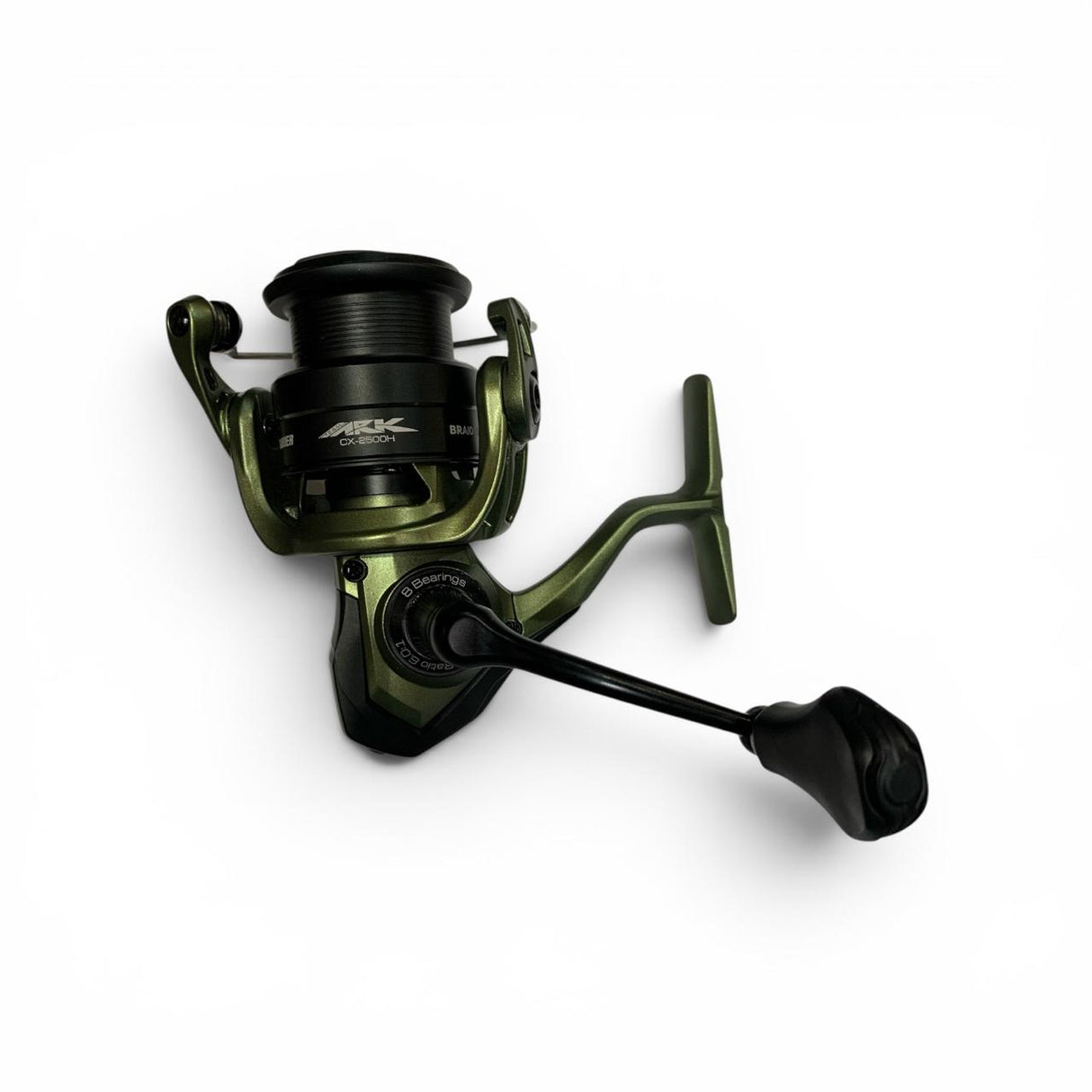 Team Ark Gravity Commander Spinning Reel
