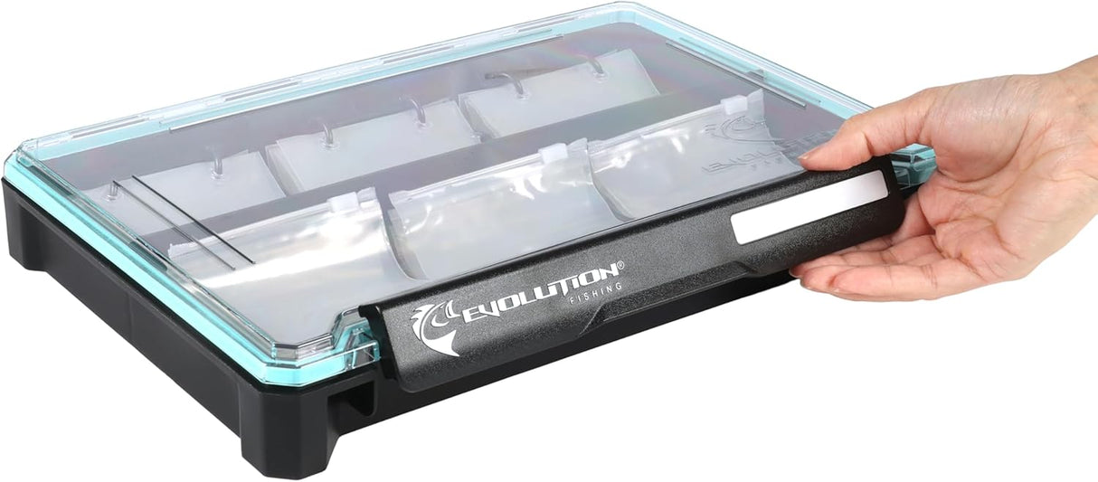 Evolution Outdoor BallistiX Blade Runner Tackle Tray
