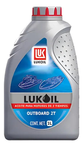 Aceite Para Motor De 2 Tiempos 1L