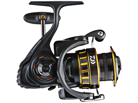 Daiwa BG Spinning Reels