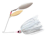 Booyah Blade Double Willow Spinnerbaits 1/2" Oz