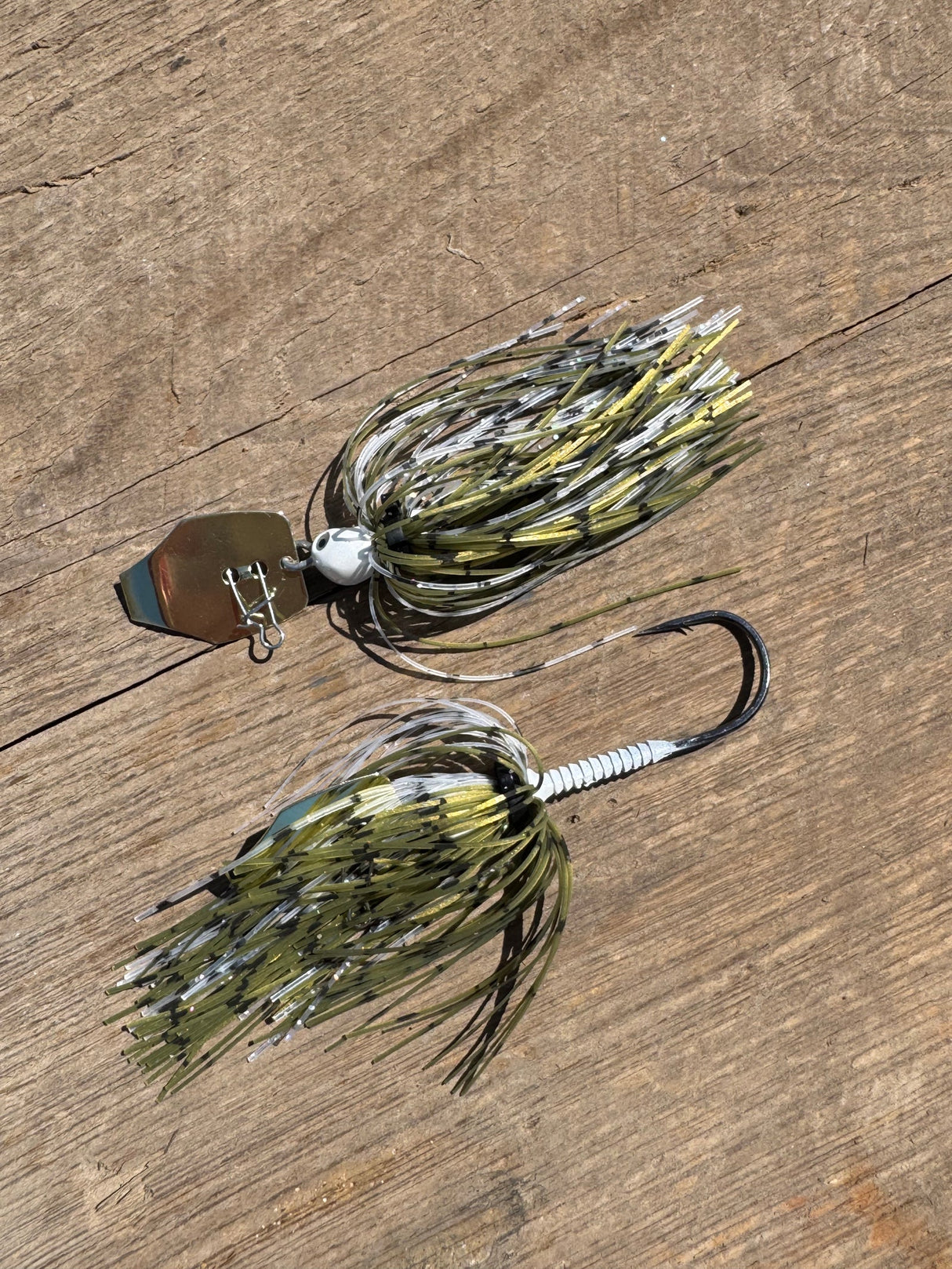 V&M The Blade Jig 1/2 oz