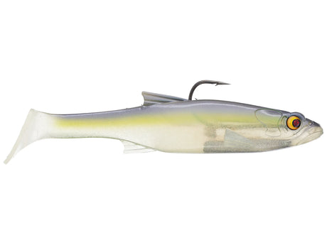 Bass Mafia Daingerous Loaded Swimbait 7"