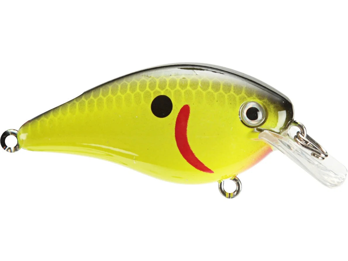 Strike King KVD 1.0 HC Squarebill Silent Crankbait