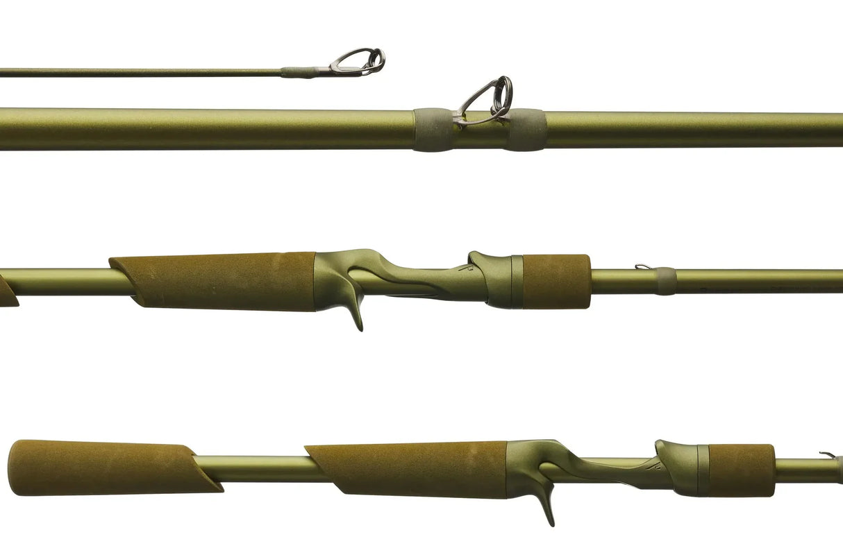 Commander Series Casting  ARK Rod