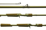 Commander Series Casting  ARK Rod