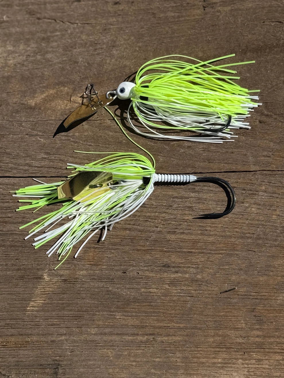 V&M The Blade Jig 3/8 oz