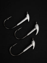 V&M XENO GRIP HOOK 3PK