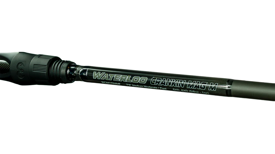 Waterloo Crankin Mag - Medium
