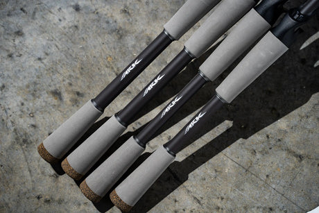 Ark Lancer Gen IV Series Rods