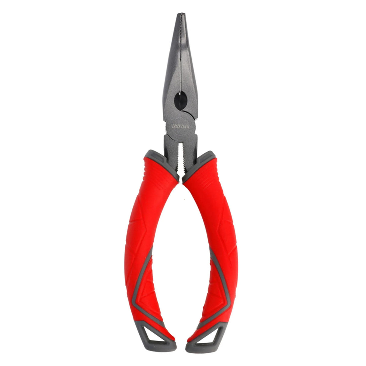Eagle Claw  Soft Grip Bent Nose Pliers 6"