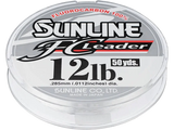 Sunline FC Fluorocarbon Leader Clear