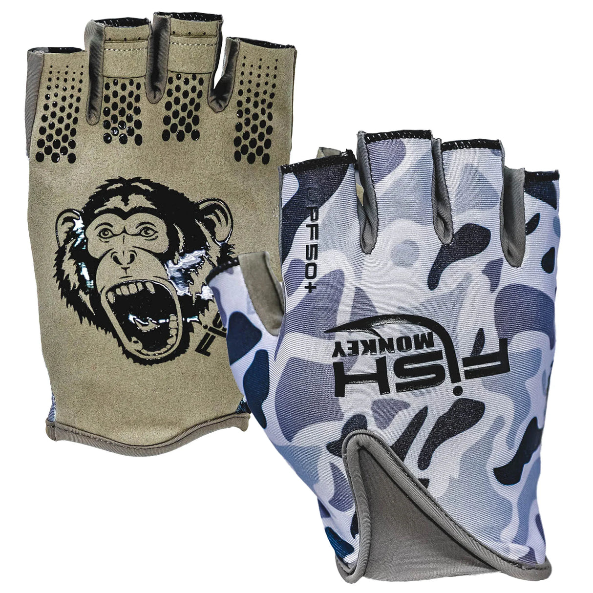 Fish Monkey Guide Glove Stubby