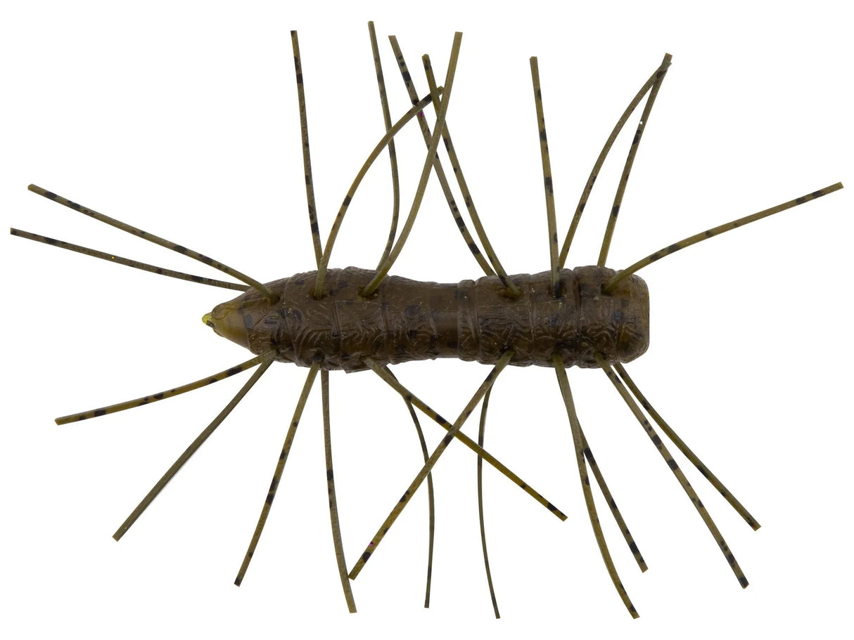 Z-Man Fuzzy Bugz 4pk 1.75"