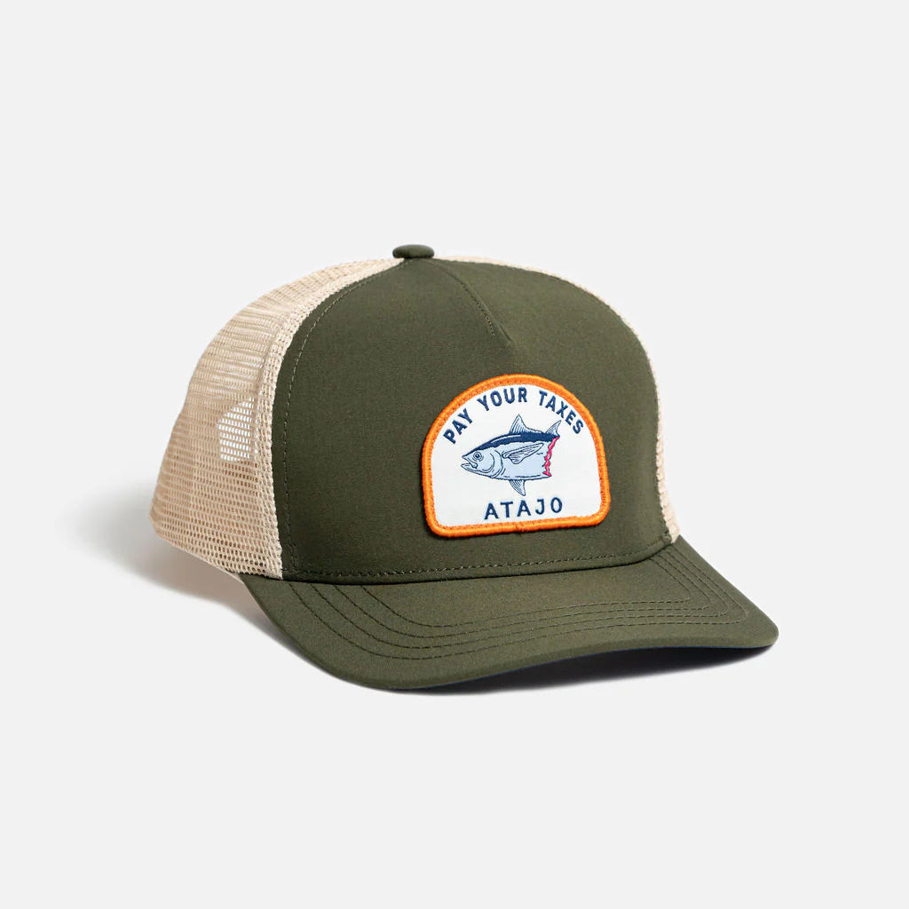 Atajo Gorra 6 Panel - Icono