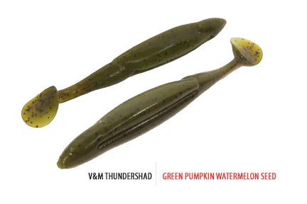 V&M Thunder Shad