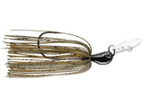 Z-Man Evergreen Chatterbait Jack Hammer Stealth Blade