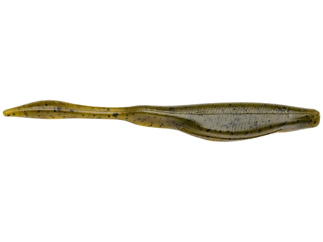 Strike King KVD Perfect Plastic Caffeine Shad 5"