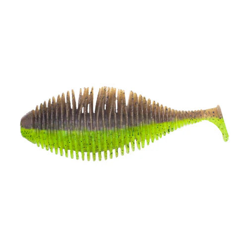 Geecrack Bellows Gill Swimmer 3.2"