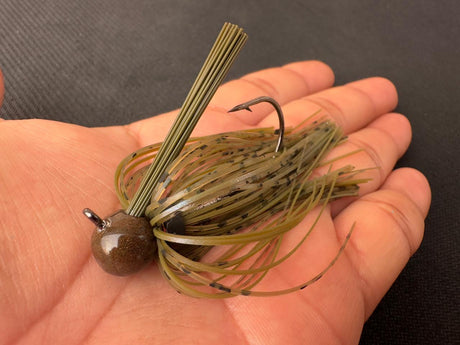 MCL  football Jig Stand Up