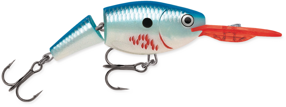 Rapala Jointed Shap Rap 05 Crankbaits