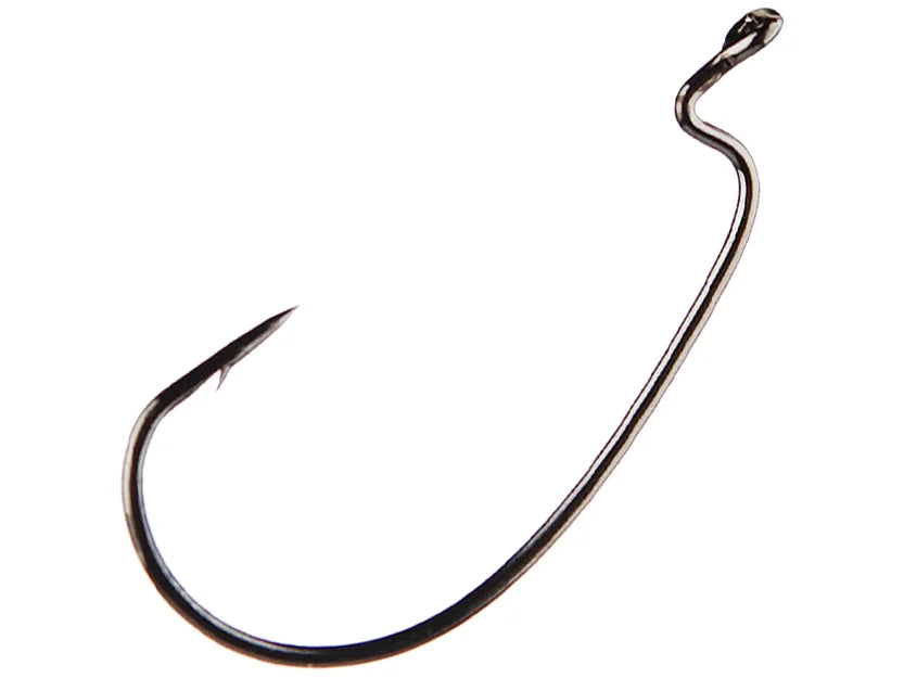 Eagle Claw Lazer Sharp  Wide Gap Worm