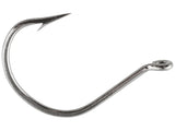 Eagle Claw Lazer Sharp Plat Blk Wide Gap Wacky