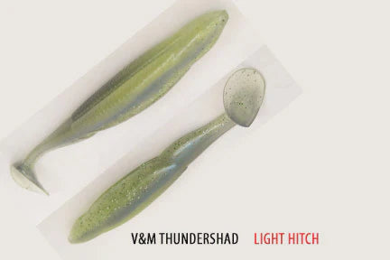 V&M Thunder Shad