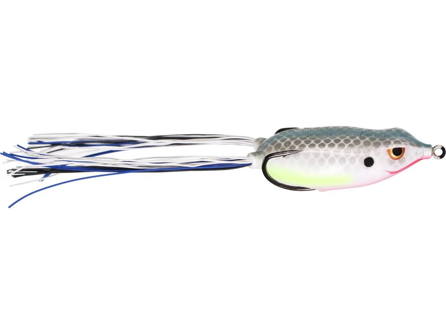 SPRO Dean Rojas Bronzeye Frog 65