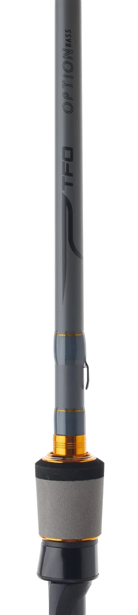 TFO Option Bass Series Casting Rods