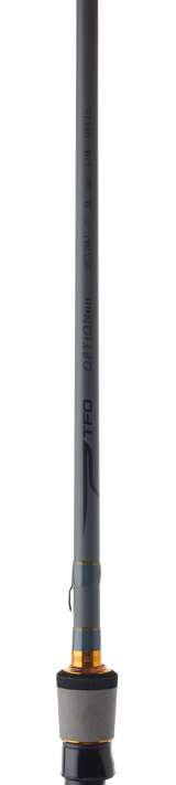 TFO Option Bass Series Spinning Rods