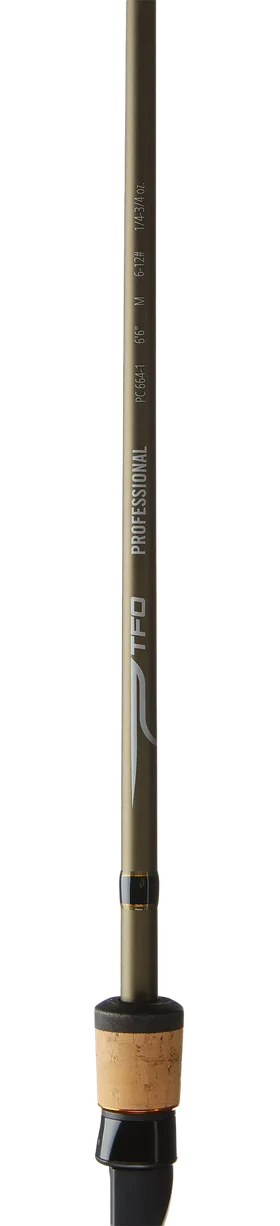 TFO Professional Series Casting Rods