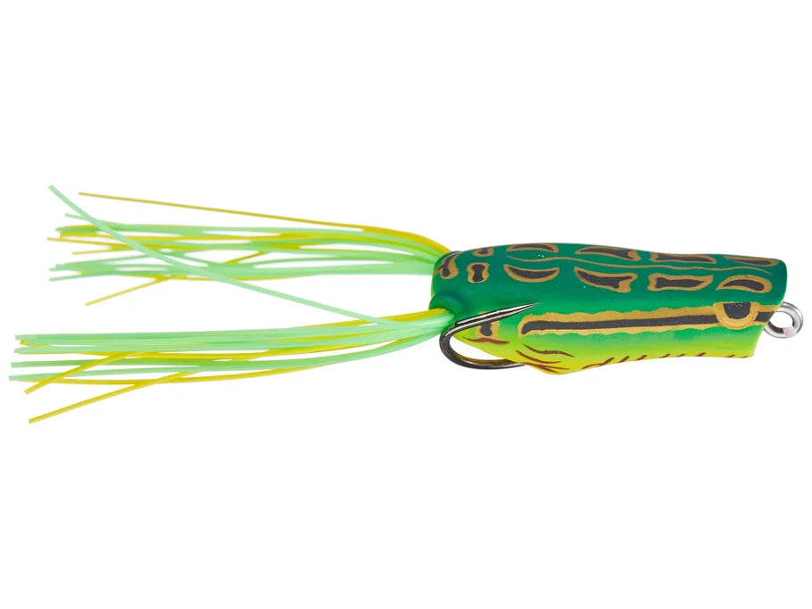 SPRO Dean Rojas Bronzeye Poppin' Frog 40