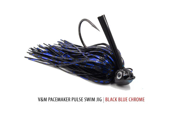 V&M Pulse Swim Jig 1/2 oz