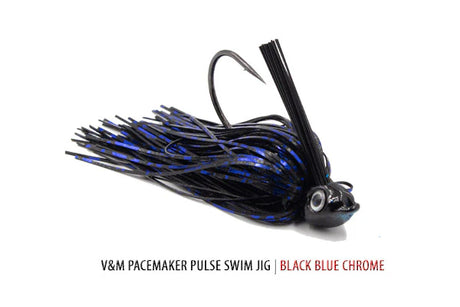 V&M Pulse Swim Jig 1/2 oz