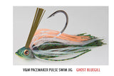 V&M Pulse Swim Jig 3/8 oz