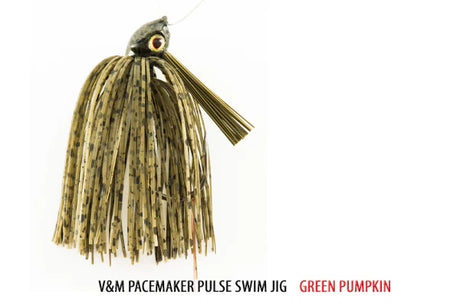 V&M Pulse Swim Jig 1/2 oz