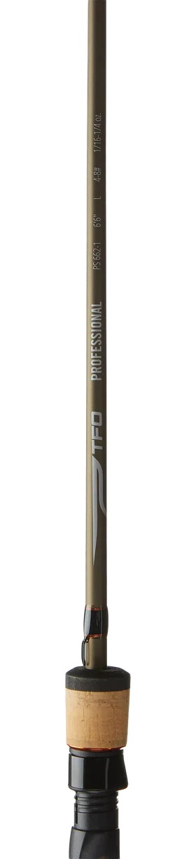 TFO Professional Series Spinning Rods