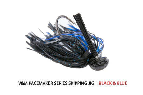 V&M Pacemaker Skipping  Jig 9/16 oz