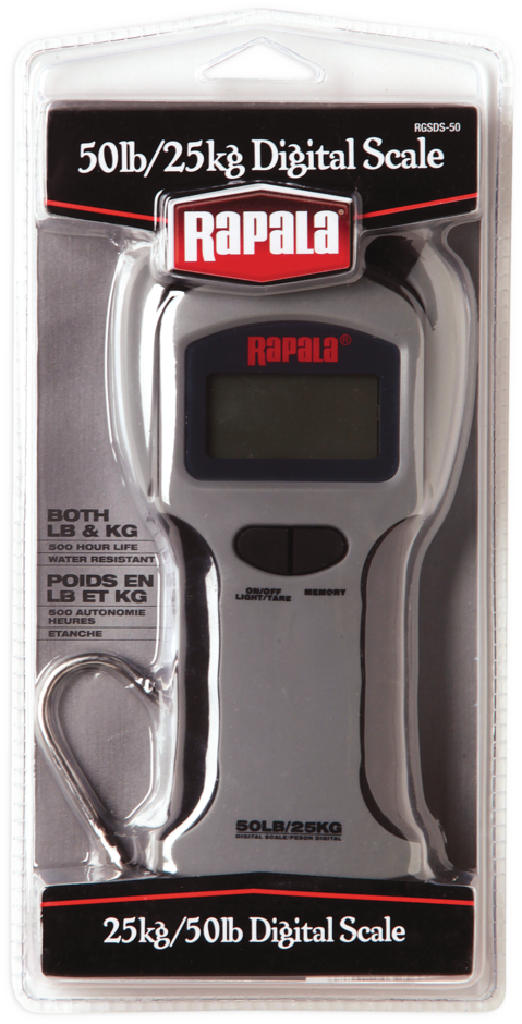 Rapala Bascula Digital Scale