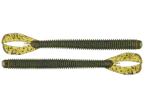 Strike King Rage Twin Tail Menace Worm 6"
