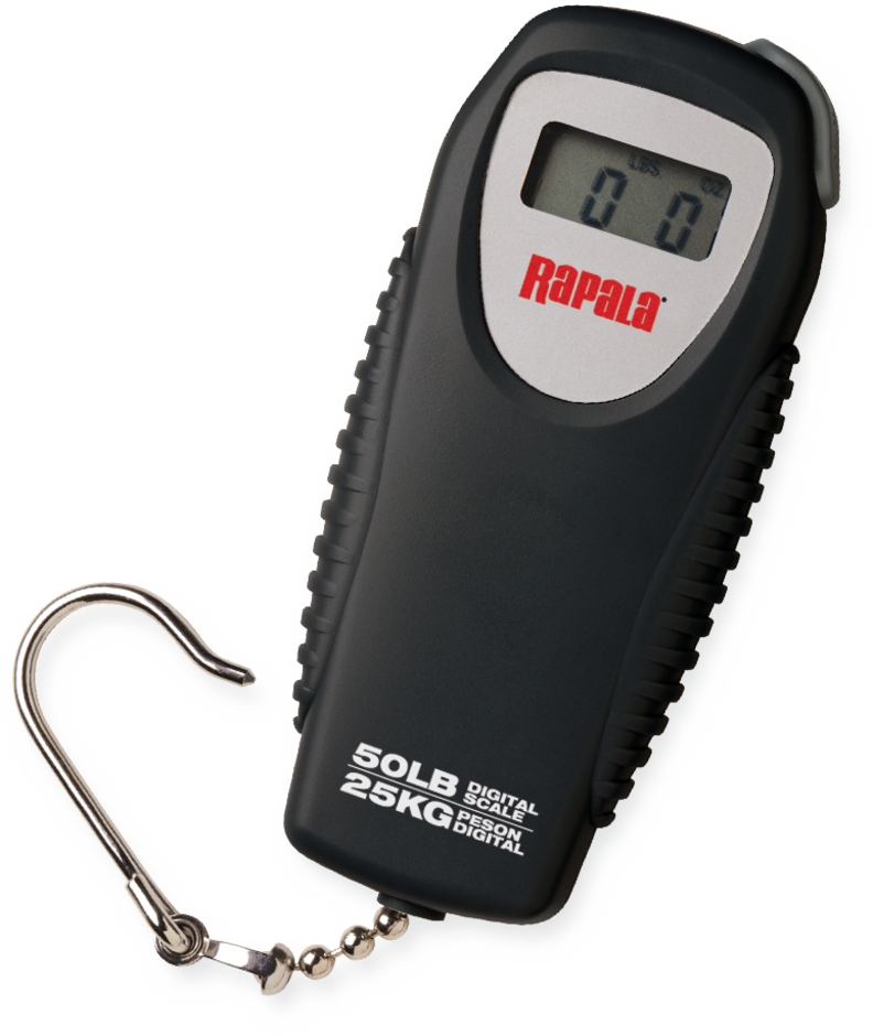 Rapala Bascula Mini Digital Scale 50lb