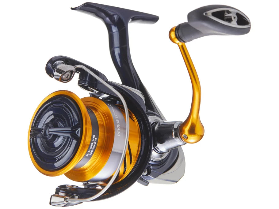 Daiwa Revros LT Spinning Reels