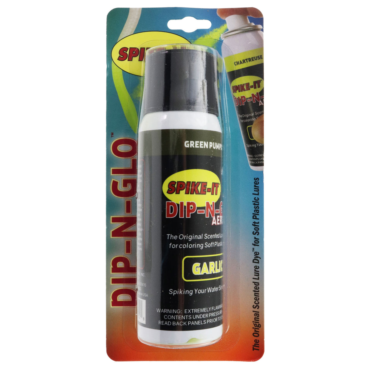 Spike-It ElasTint Aerosol