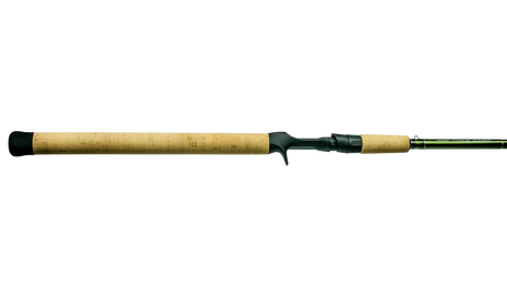 Waterloo Scrape Rod Casting
