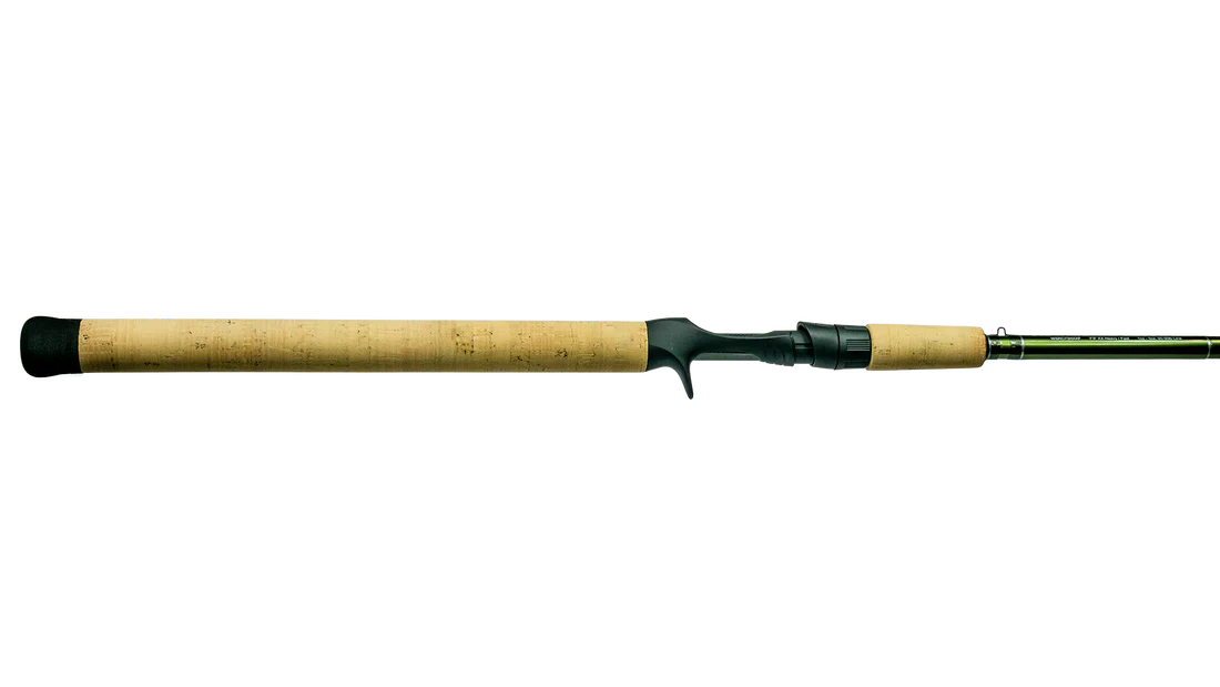 Waterloo Scrape Rod Casting