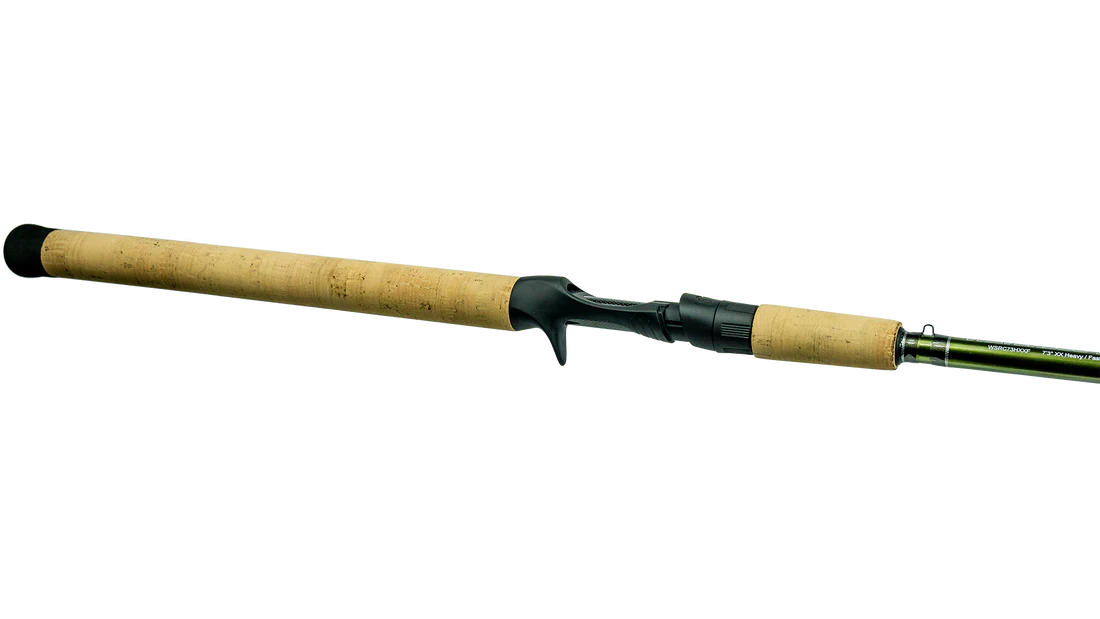 Waterloo Scrape Rod Casting
