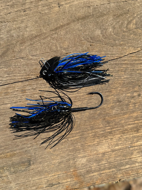 V&M The Blade Jig 1/2 oz